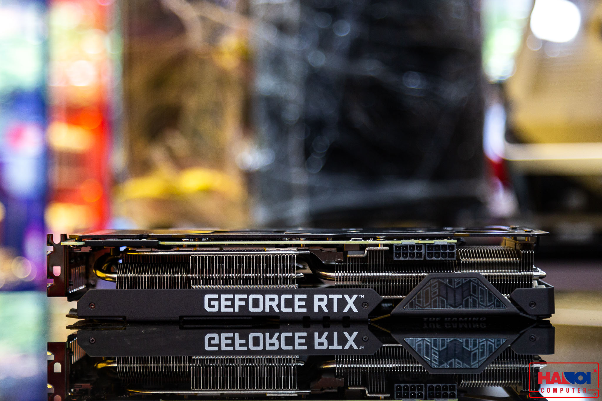 Card màn hình Asus TUF RTX 3080 Ti-O12G-GAMING